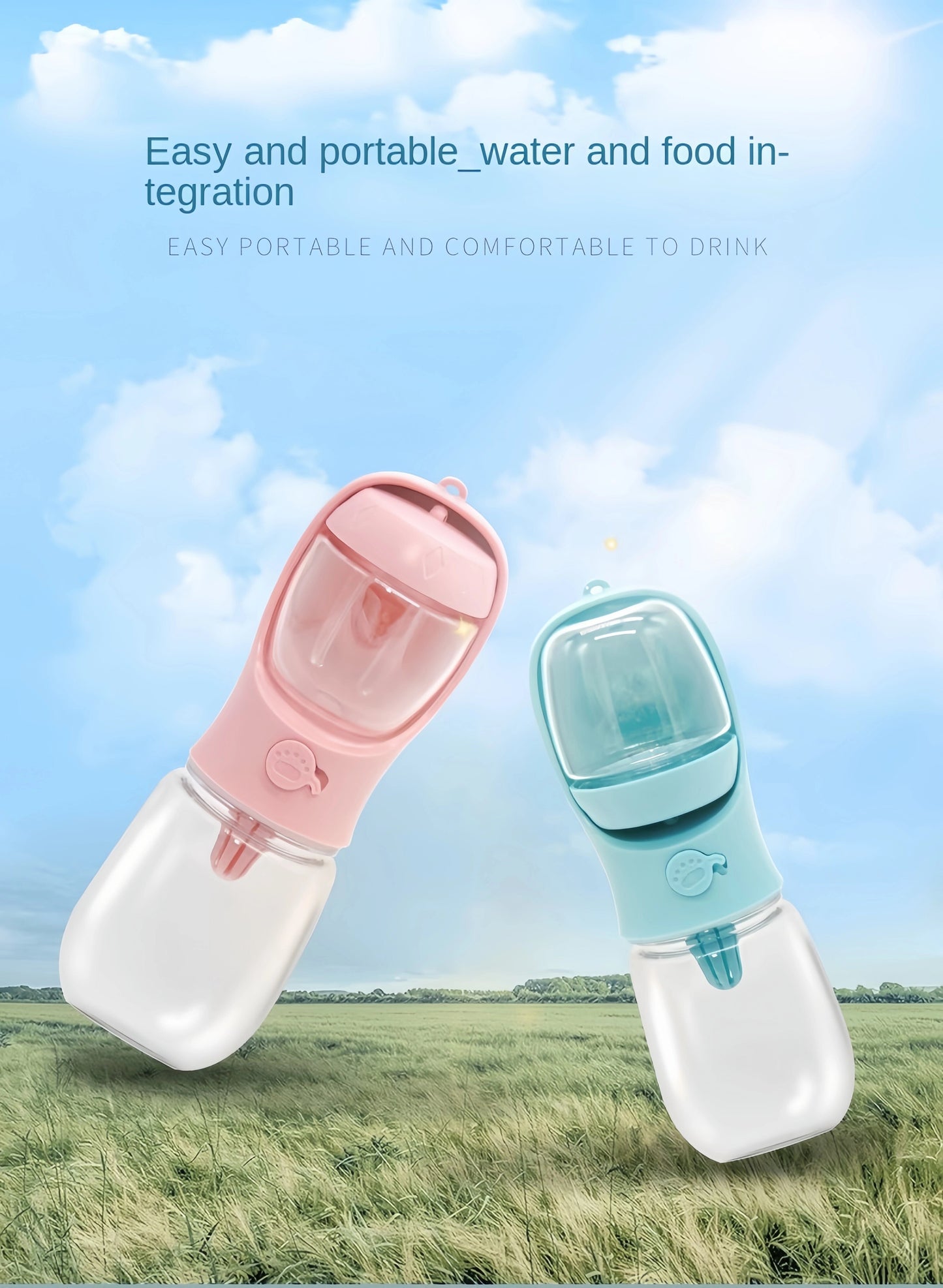 Travel Buddy Pet Hydrator