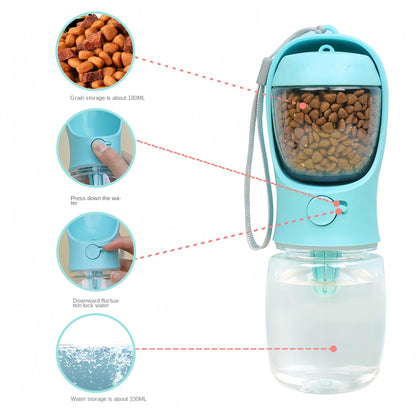 Travel Buddy Pet Hydrator